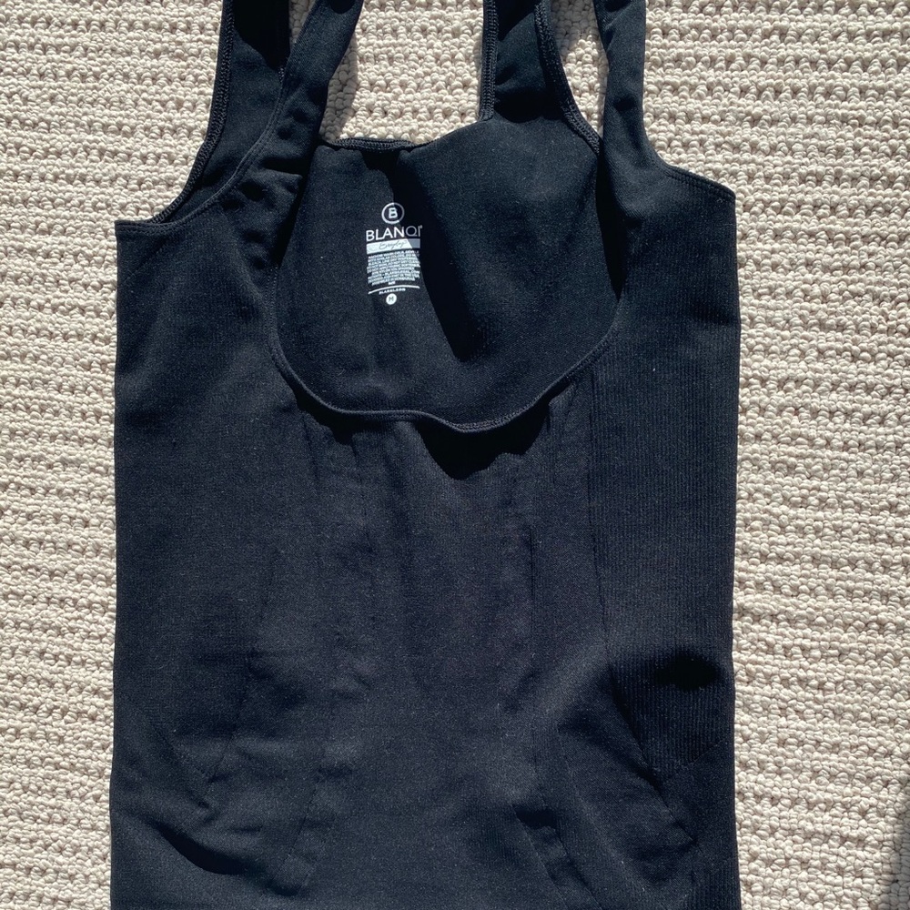 BLANQI LIFT-UP UNDERBUST POSTPARTUM + NURSING TANK